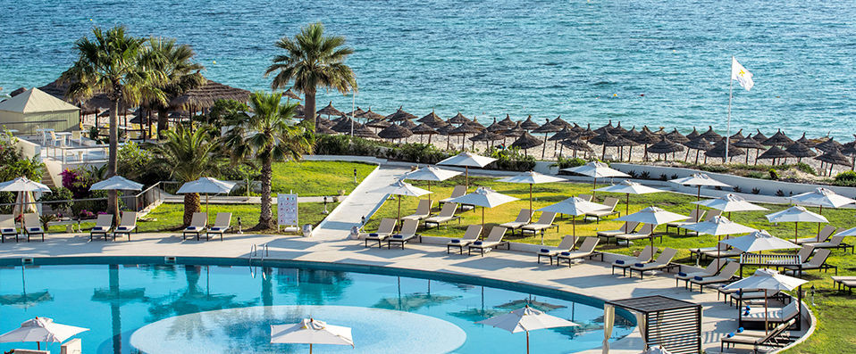 Iberostar Diar El Andalous ★★★★★ Jet Tours Signature - Adresse 5 étoiles sous le soleil tunisien, entre bien-être et activités. - Sousse, Tunisie