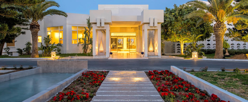 Iberostar Diar El Andalous ★★★★★ Jet Tours Signature - Adresse 5 étoiles sous le soleil tunisien, entre bien-être et activités. - Sousse, Tunisie