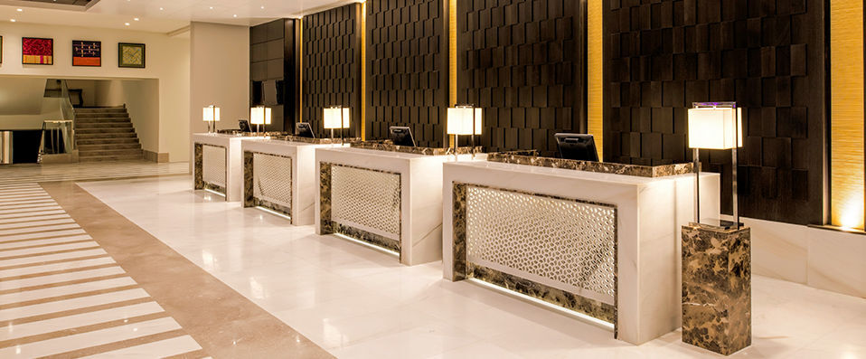 Iberostar Diar El Andalous ★★★★★ Jet Tours Signature - Adresse 5 étoiles sous le soleil tunisien, entre bien-être et activités. - Sousse, Tunisie