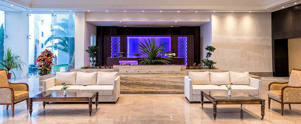 Iberostar Diar El Andalous ★★★★★ Jet Tours Signature - Adresse 5 étoiles sous le soleil tunisien, entre bien-être et activités. - Sousse, Tunisie