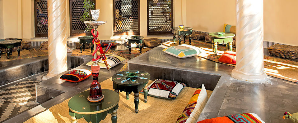 Iberostar Diar El Andalous ★★★★★ Jet Tours Signature - Adresse 5 étoiles sous le soleil tunisien, entre bien-être et activités. - Sousse, Tunisie