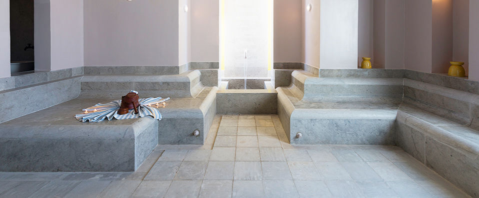 Iberostar Diar El Andalous ★★★★★ Jet Tours Signature - Adresse 5 étoiles sous le soleil tunisien, entre bien-être et activités. - Sousse, Tunisie