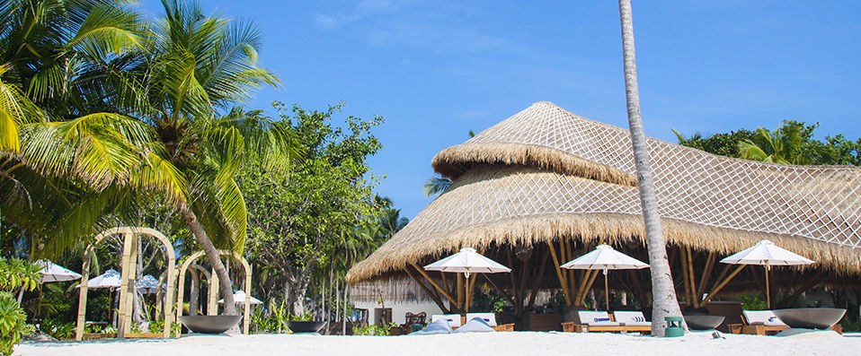 Fairmont Maldives ★★★★★ - Inédit : luxe ultime dans un paradis nommé Maldives. <b>Surclassement offert !</b> - Maldives