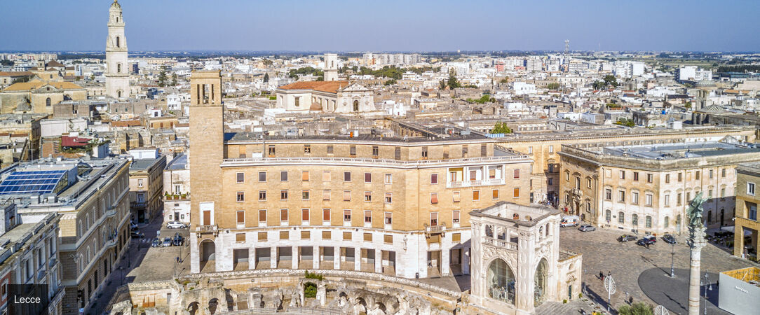 Pouilles : Terre d’Histoire - Jet Tours Signature - Circuit de 7 nuits à la découverte des Pouilles et de Matera, entre villages blancs, cités troglodytes et paysages d’oliviers millénaires. - Italie : Pouilles & Basilicate