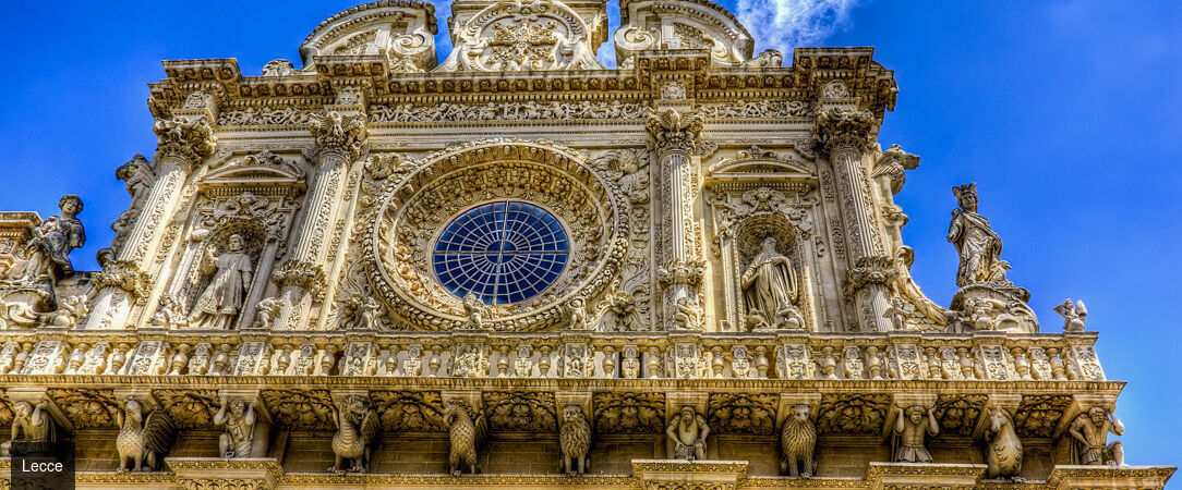 Pouilles : Terre d’Histoire - Jet Tours Signature - Circuit de 7 nuits à la découverte des Pouilles et de Matera, entre villages blancs, cités troglodytes et paysages d’oliviers millénaires. - Italie : Pouilles & Basilicate