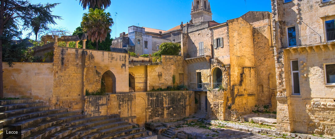 Pouilles : Terre d’Histoire - Jet Tours Signature - Circuit de 7 nuits à la découverte des Pouilles et de Matera, entre villages blancs, cités troglodytes et paysages d’oliviers millénaires. - Italie : Pouilles & Basilicate