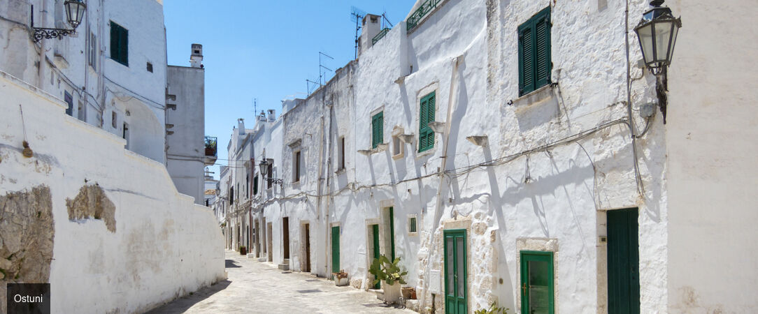 Pouilles : Terre d’Histoire - Jet Tours Signature - Circuit de 7 nuits à la découverte des Pouilles et de Matera, entre villages blancs, cités troglodytes et paysages d’oliviers millénaires. - Italie : Pouilles & Basilicate