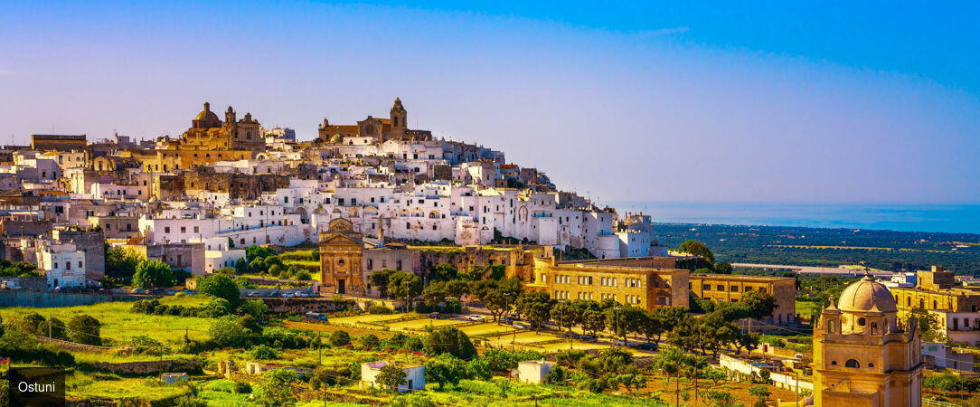 Pouilles : Terre d’Histoire - Jet Tours Signature - Circuit de 7 nuits à la découverte des Pouilles et de Matera, entre villages blancs, cités troglodytes et paysages d’oliviers millénaires. - Italie : Pouilles & Basilicate