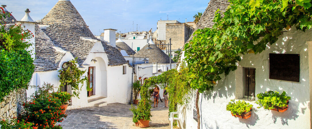 Pouilles : Terre d’Histoire - Jet Tours Signature - Circuit de 7 nuits à la découverte des Pouilles et de Matera, entre villages blancs, cités troglodytes et paysages d’oliviers millénaires. - Italie : Pouilles & Basilicate
