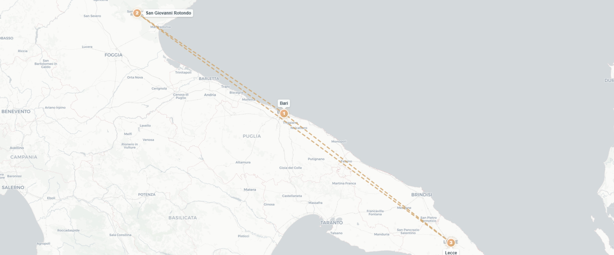 Pouilles : Terre d’Histoire - Jet Tours Signature - Circuit de 7 nuits à la découverte des Pouilles et de Matera, entre villages blancs, cités troglodytes et paysages d’oliviers millénaires. - Italie : Pouilles & Basilicate
