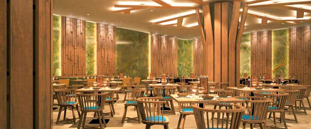 Royalton Splash Riviera Cancun ★★★★★ - Une adresse spectaculaire et familiale pour vivre la Riviera Maya, entre plaisirs aquatiques, All Inclusive et douceur caribéenne. - Cancun, Mexique