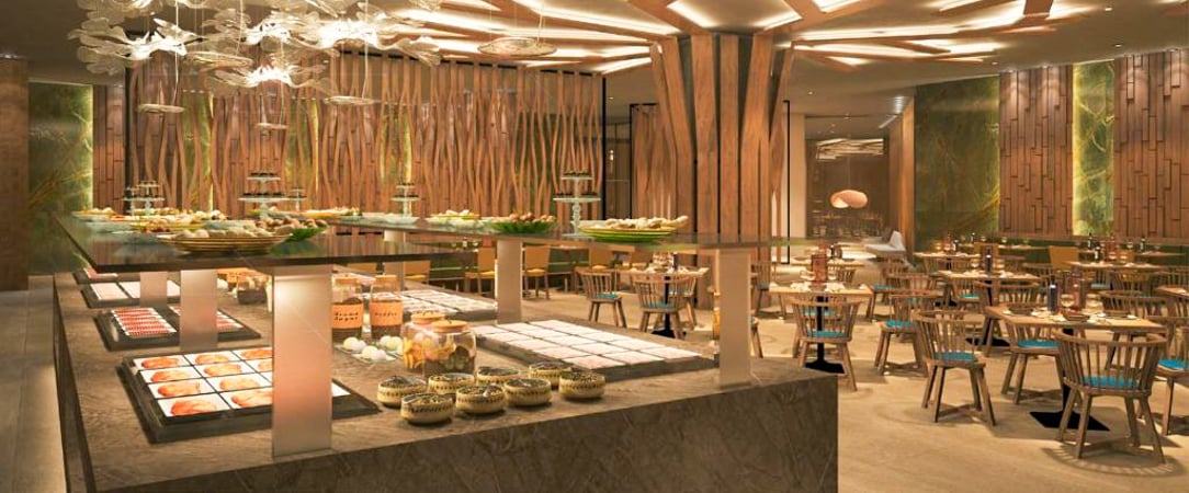 Royalton Splash Riviera Cancun ★★★★★ - Une adresse spectaculaire et familiale pour vivre la Riviera Maya, entre plaisirs aquatiques, All Inclusive et douceur caribéenne. - Cancun, Mexique