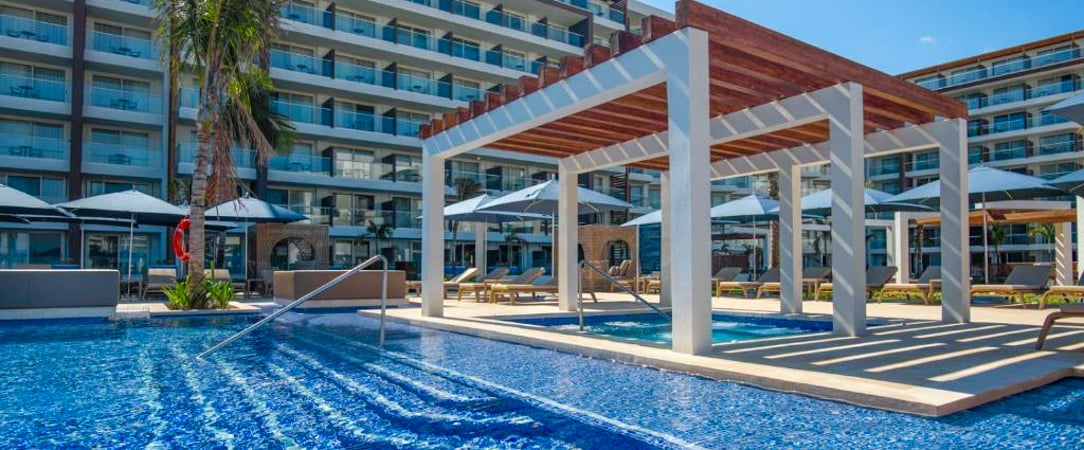 Royalton Splash Riviera Cancun ★★★★★ - Une adresse spectaculaire et familiale pour vivre la Riviera Maya, entre plaisirs aquatiques, All Inclusive et douceur caribéenne. - Cancun, Mexique