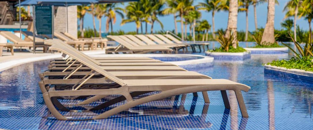 Royalton Splash Riviera Cancun ★★★★★ - Une adresse spectaculaire et familiale pour vivre la Riviera Maya, entre plaisirs aquatiques, All Inclusive et douceur caribéenne. - Cancun, Mexique