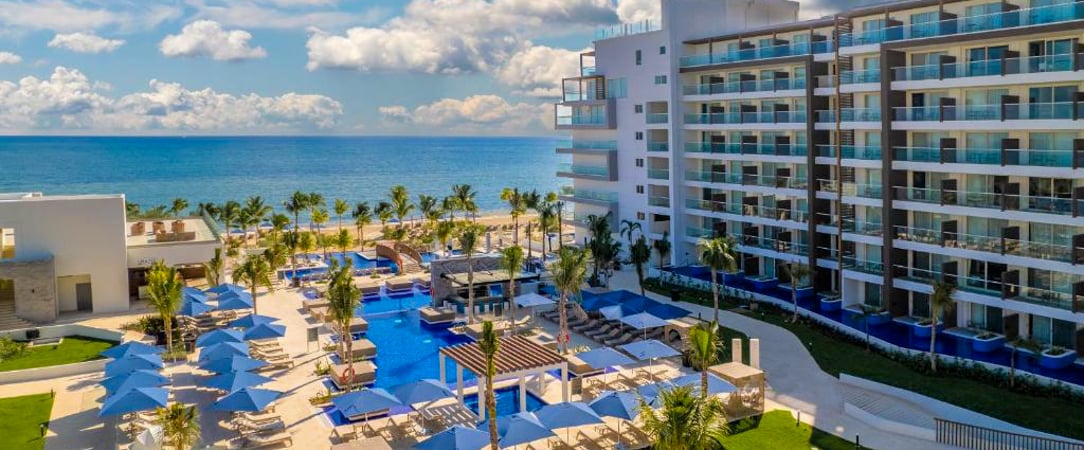 Royalton Splash Riviera Cancun ★★★★★ - Une adresse spectaculaire et familiale pour vivre la Riviera Maya, entre plaisirs aquatiques, All Inclusive et douceur caribéenne. - Cancun, Mexique