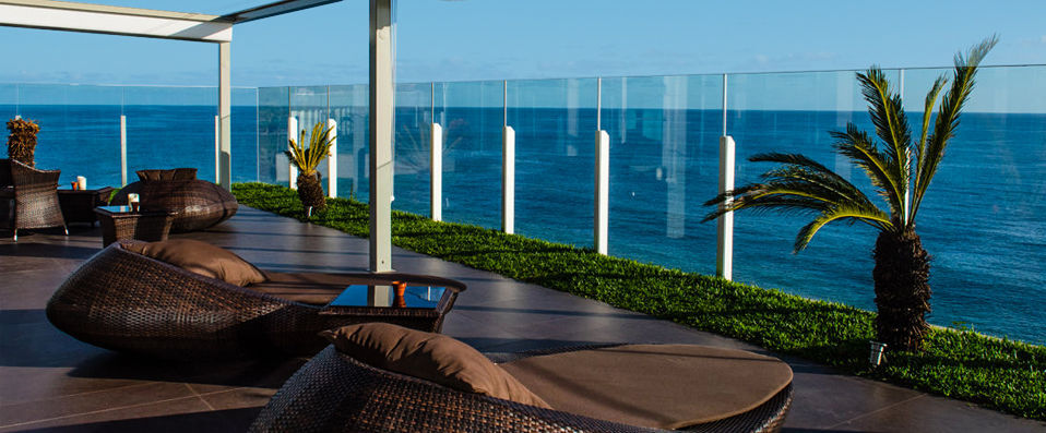 Saccharum Resort & Spa ★★★★★ - Un joyau architectural entre océan Atlantique et reliefs de Madère, dédié au bien-être et à l’art de vivre. - Madère, Portugal