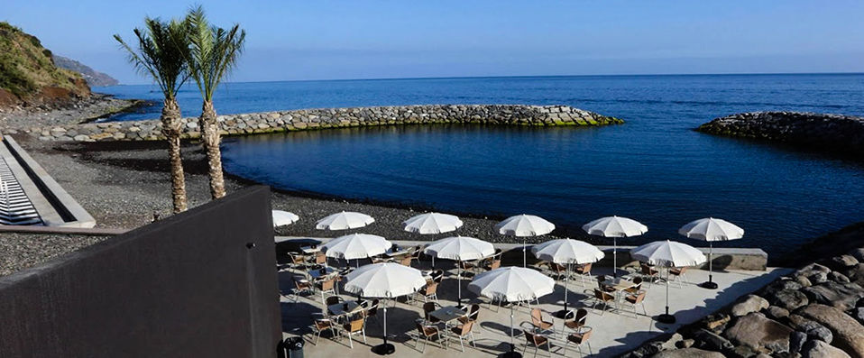 Saccharum Resort & Spa ★★★★★ - Un joyau architectural entre océan Atlantique et reliefs de Madère, dédié au bien-être et à l’art de vivre. - Madère, Portugal