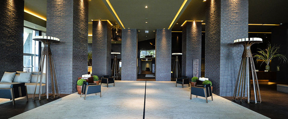 Saccharum Resort & Spa ★★★★★ - Un joyau architectural entre océan Atlantique et reliefs de Madère, dédié au bien-être et à l’art de vivre. - Madère, Portugal