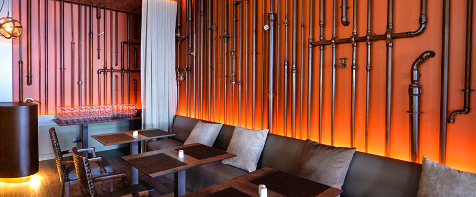 Saccharum Resort & Spa ★★★★★ - Un joyau architectural entre océan Atlantique et reliefs de Madère, dédié au bien-être et à l’art de vivre. - Madère, Portugal