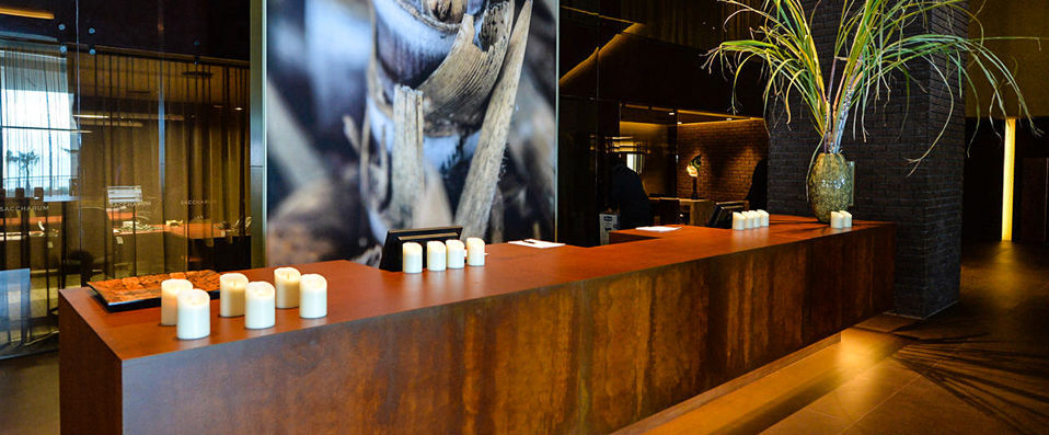 Saccharum Resort & Spa ★★★★★ - Un joyau architectural entre océan Atlantique et reliefs de Madère, dédié au bien-être et à l’art de vivre. - Madère, Portugal