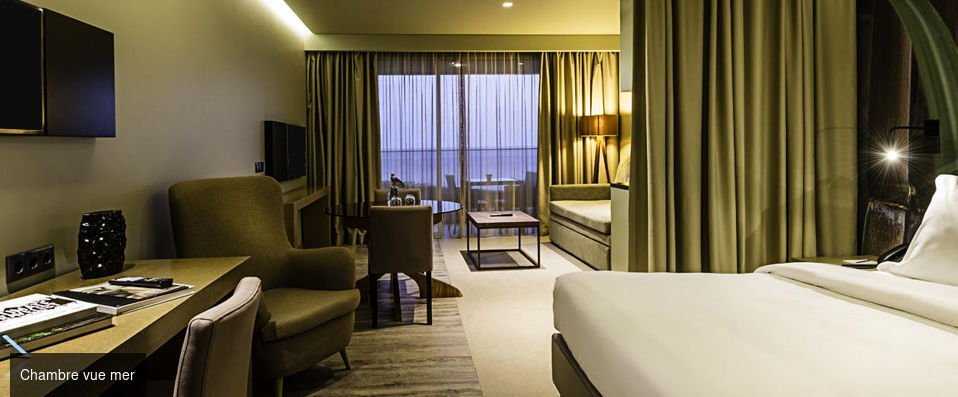 Saccharum Resort & Spa ★★★★★ - Un joyau architectural entre océan Atlantique et reliefs de Madère, dédié au bien-être et à l’art de vivre. - Madère, Portugal