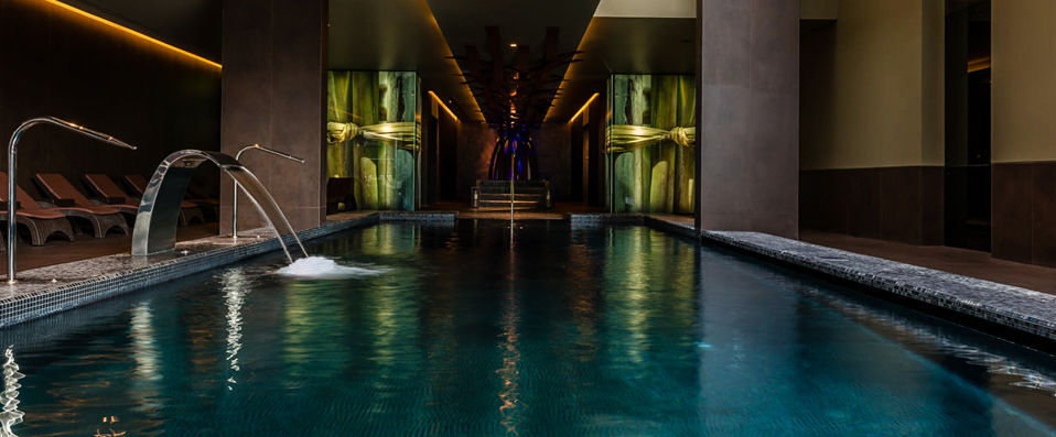 Saccharum Resort & Spa ★★★★★ - Un joyau architectural entre océan Atlantique et reliefs de Madère, dédié au bien-être et à l’art de vivre. - Madère, Portugal