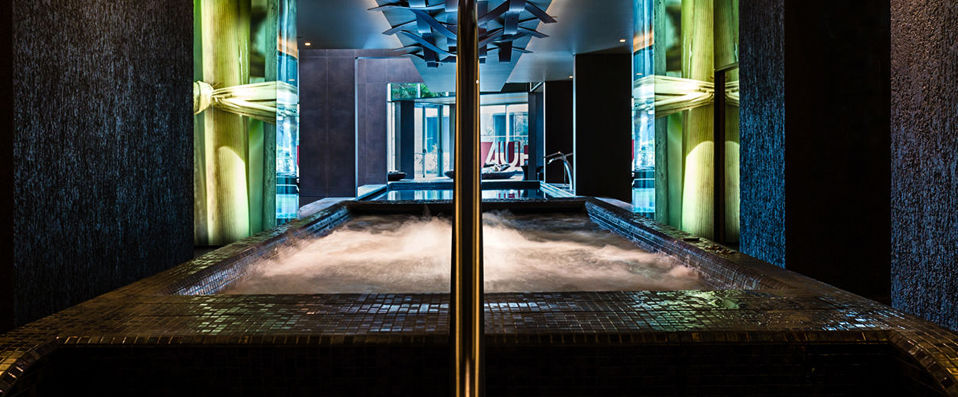 Saccharum Resort & Spa ★★★★★ - Un joyau architectural entre océan Atlantique et reliefs de Madère, dédié au bien-être et à l’art de vivre. - Madère, Portugal