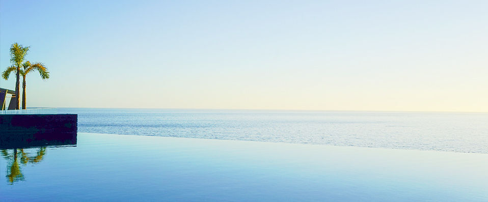 Saccharum Resort & Spa ★★★★★ - Un joyau architectural entre océan Atlantique et reliefs de Madère, dédié au bien-être et à l’art de vivre. - Madère, Portugal