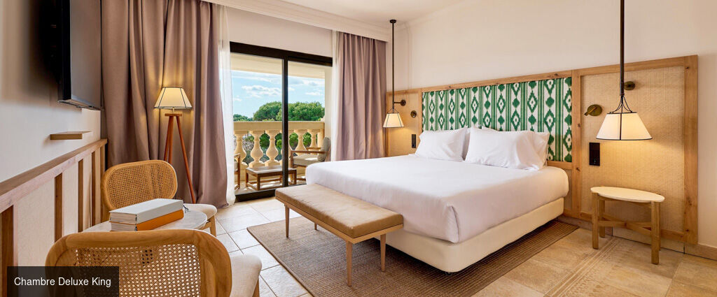 Sarena de Muro Resort Mallorca – Destination by Hyatt ★★★★★ Jet Tours Signature - Une adresse raffinée face aux eaux cristallines de Playa de Muro, au nord de l’île de Majorque. - Majorque, Espagne