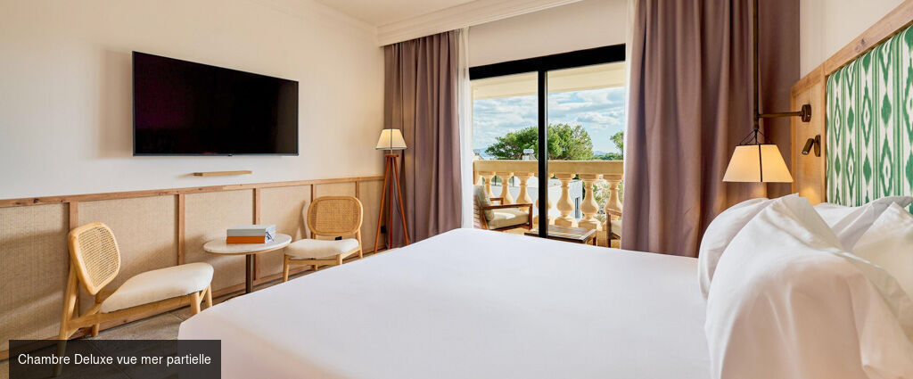 Sarena de Muro Resort Mallorca – Destination by Hyatt ★★★★★ Jet Tours Signature - Une adresse raffinée face aux eaux cristallines de Playa de Muro, au nord de l’île de Majorque. - Majorque, Espagne