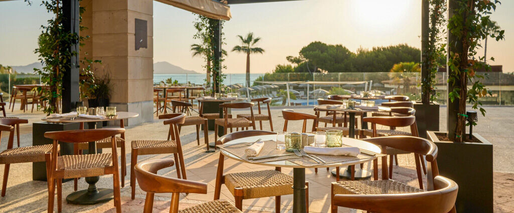 Sarena de Muro Resort Mallorca – Destination by Hyatt ★★★★★ Jet Tours Signature - Une adresse raffinée face aux eaux cristallines de Playa de Muro, au nord de l’île de Majorque. - Majorque, Espagne