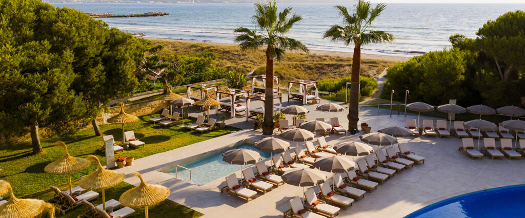 Sarena de Muro Resort Mallorca – Destination by Hyatt ★★★★★ Jet Tours Signature - Une adresse raffinée face aux eaux cristallines de Playa de Muro, au nord de l’île de Majorque. - Majorque, Espagne
