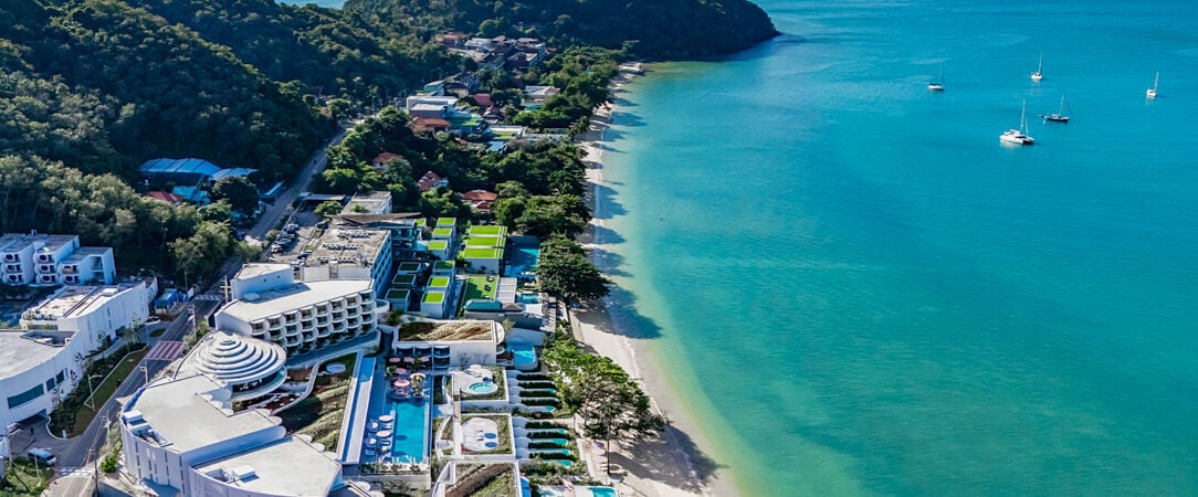 Veranda Resort Phuket, Autograph Collection ★★★★★ Jet Tours Signature - Sérénité et design en bord de mer au Cap Panwa, sous le soleil de Thaïlande. - Phuket, Thaïlande