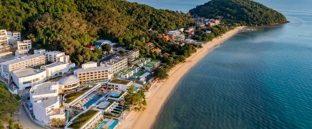 Veranda Resort Phuket, Autograph Collection ★★★★★ Jet Tours Signature - Sérénité et design en bord de mer au Cap Panwa, sous le soleil de Thaïlande. - Phuket, Thaïlande