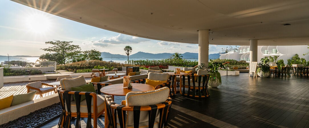 Veranda Resort Phuket, Autograph Collection ★★★★★ Jet Tours Signature - Sérénité et design en bord de mer au Cap Panwa, sous le soleil de Thaïlande. - Phuket, Thaïlande