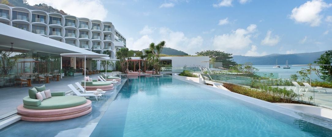 Veranda Resort Phuket, Autograph Collection ★★★★★ Jet Tours Signature - Sérénité et design en bord de mer au Cap Panwa, sous le soleil de Thaïlande. - Phuket, Thaïlande