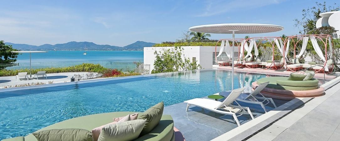 Veranda Resort Phuket, Autograph Collection ★★★★★ Jet Tours Signature - Sérénité et design en bord de mer au Cap Panwa, sous le soleil de Thaïlande. - Phuket, Thaïlande