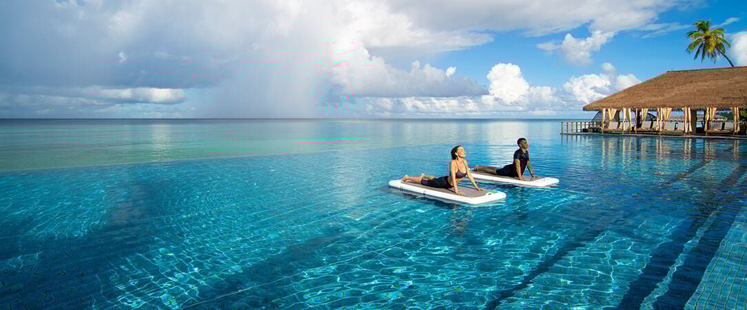 The Residence Maldives at Dhigurah ★★★★★ - Expérience de relaxation ultime aux Maldives. - Maldives