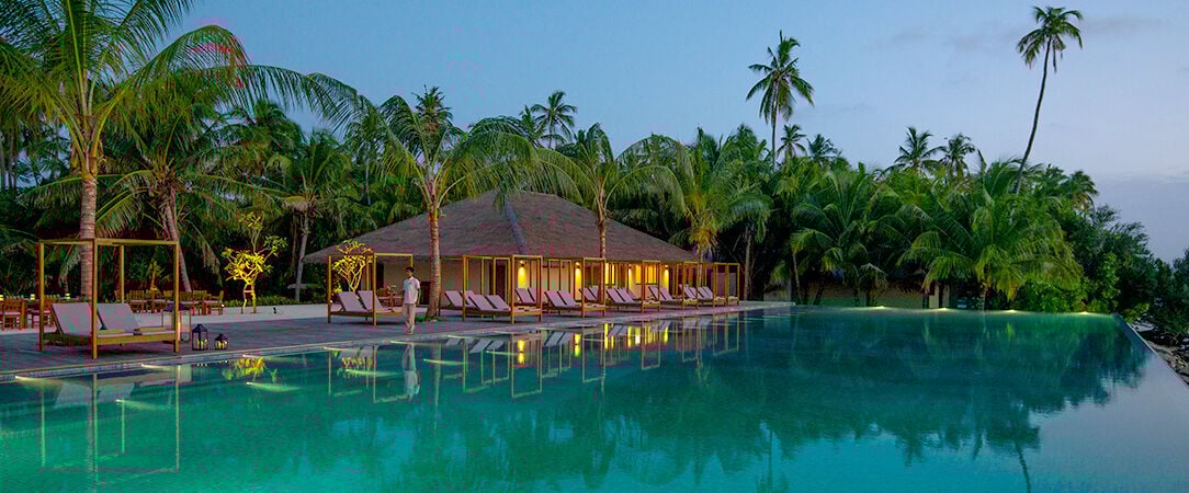 The Residence Maldives at Dhigurah ★★★★★ - Expérience de relaxation ultime aux Maldives. - Maldives