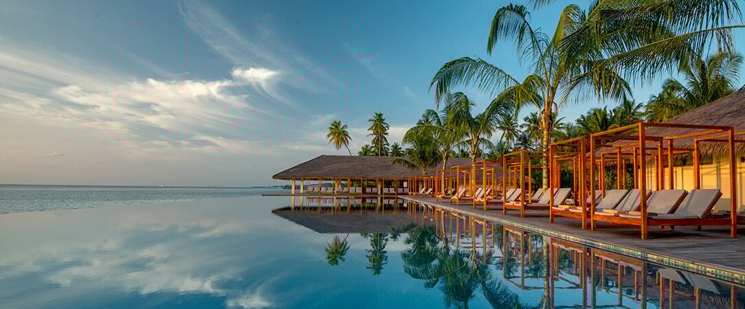 The Residence Maldives at Dhigurah ★★★★★ - Expérience de relaxation ultime aux Maldives. - Maldives