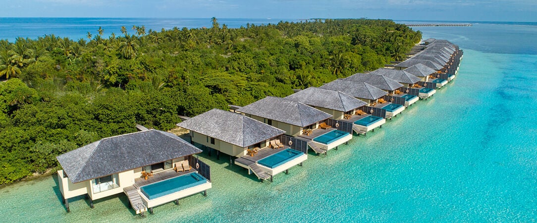 The Residence Maldives at Dhigurah ★★★★★ - Expérience de relaxation ultime aux Maldives. - Maldives