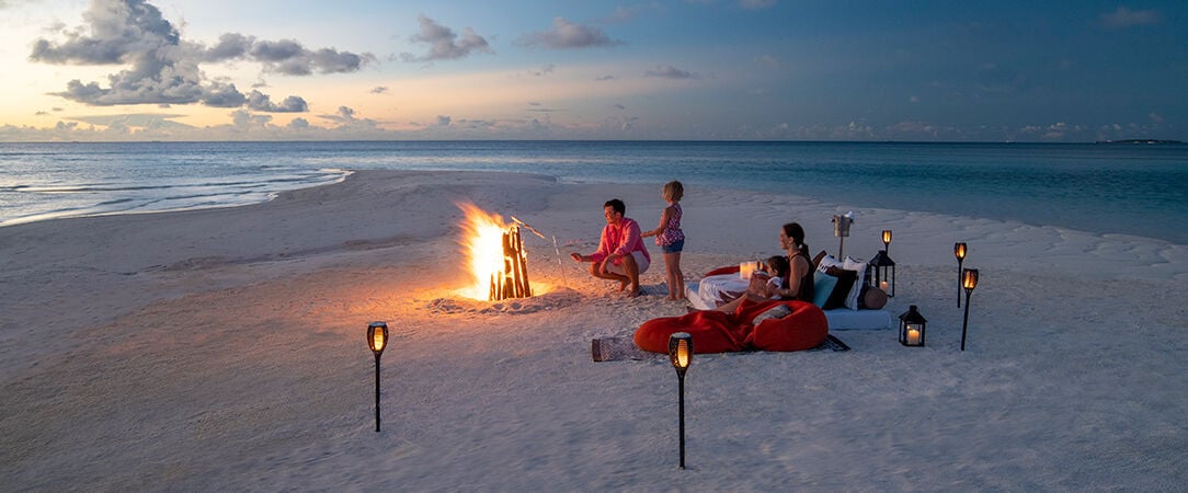 The Residence Maldives at Dhigurah ★★★★★ - Expérience de relaxation ultime aux Maldives. - Maldives