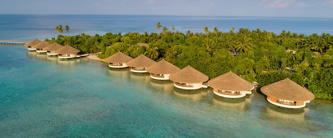 The Residence Maldives at Dhigurah ★★★★★ - Expérience de relaxation ultime aux Maldives. - Maldives