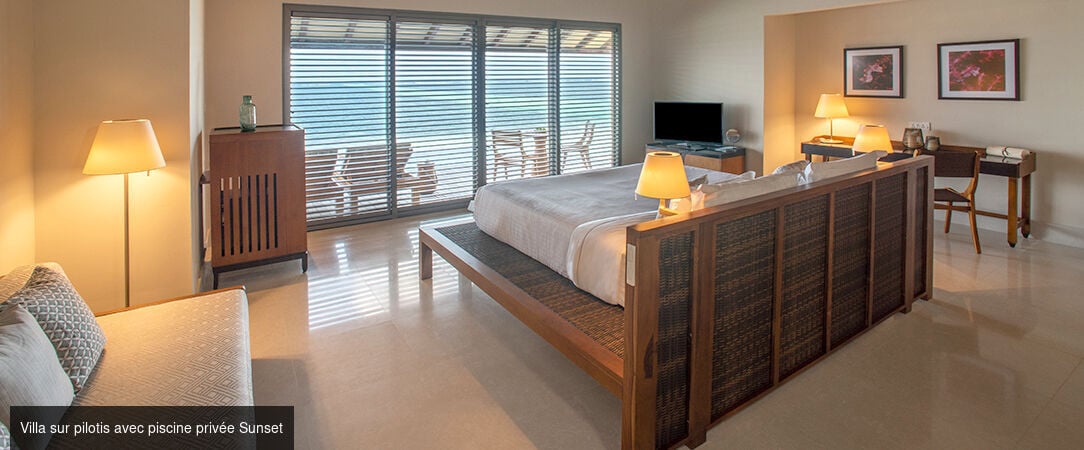 The Residence Maldives at Dhigurah ★★★★★ - Expérience de relaxation ultime aux Maldives. - Maldives