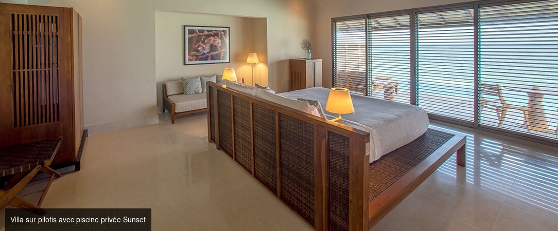 The Residence Maldives at Dhigurah ★★★★★ - Expérience de relaxation ultime aux Maldives. - Maldives