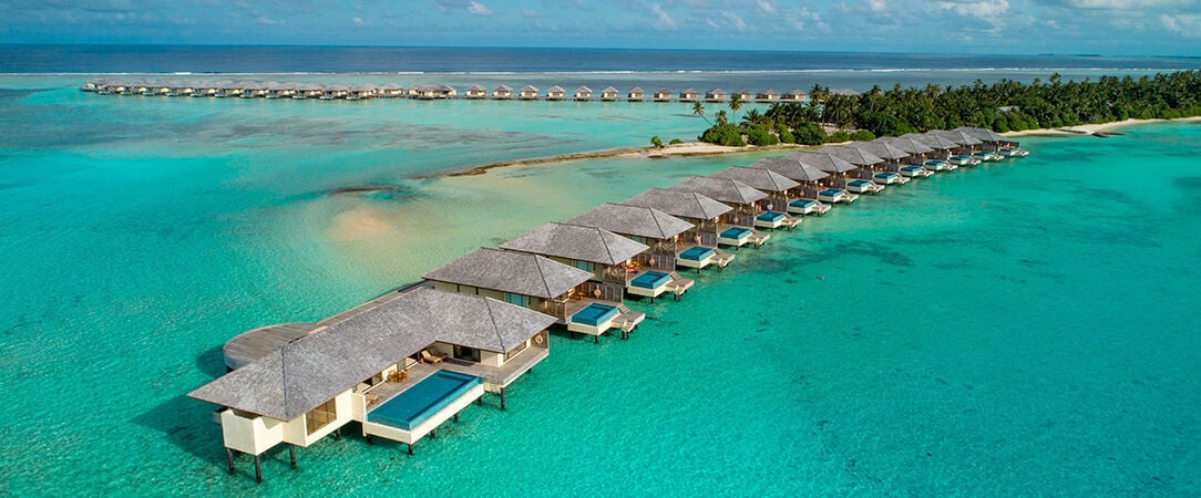 The Residence Maldives at Dhigurah ★★★★★ - Expérience de relaxation ultime aux Maldives. - Maldives