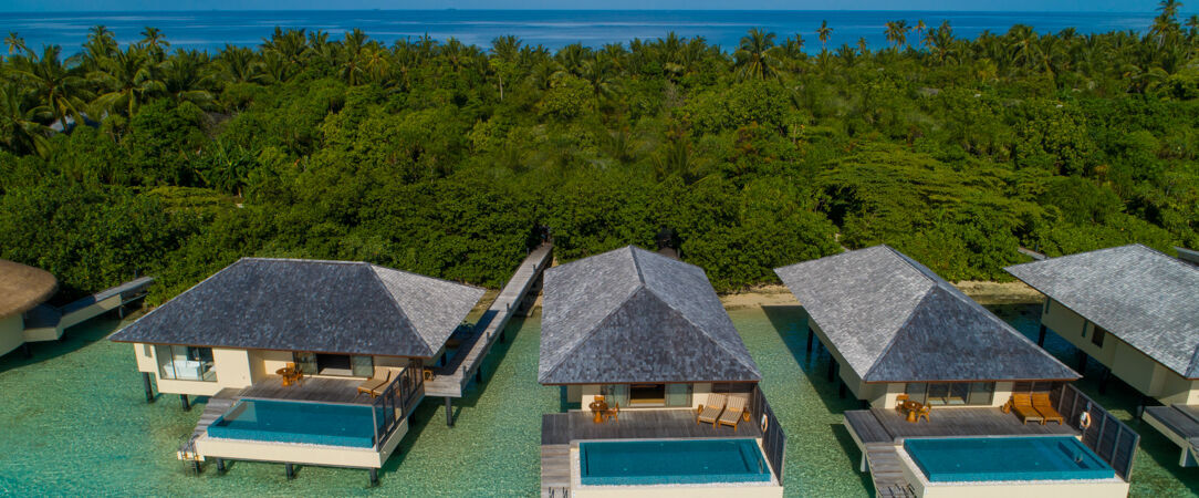 The Residence Maldives at Dhigurah ★★★★★ - Expérience de relaxation ultime aux Maldives. - Maldives