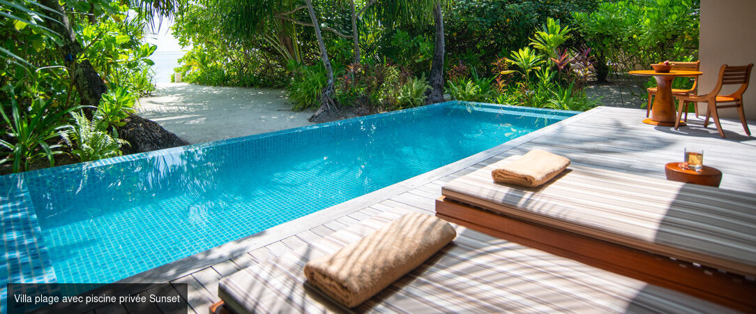 The Residence Maldives at Dhigurah ★★★★★ - Expérience de relaxation ultime aux Maldives. - Maldives