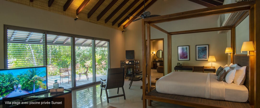 The Residence Maldives at Dhigurah ★★★★★ - Expérience de relaxation ultime aux Maldives. - Maldives