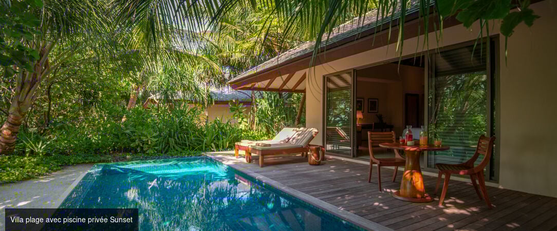 The Residence Maldives at Dhigurah ★★★★★ - Expérience de relaxation ultime aux Maldives. - Maldives